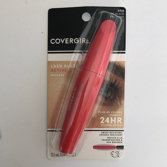 Covergirl bundle and Revlon eyelash curler. - Picture 4 of 6